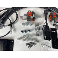 Г-р с обвязкой погрузчика с челюстью 02P40(А1К16)V1(1.5)+ID6029+дивертор DSV60 12В, Болгария+Италия Г-р с обвязкой погрузчика с челюстью 02P40(А1К16)V1(1.5)+ID6029+дивертор DSV60 12В, Болгария+Италия