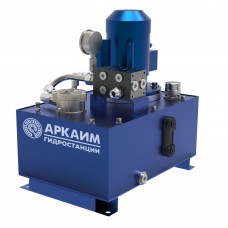 Гидростанция АРКАИМ НА.1100.1390.192.2,7, 25 л 220/380 В 160 бар Гидростанция АРКАИМ НА.1100.1390.192.2,7, 25 л 220/380 В 160 бар