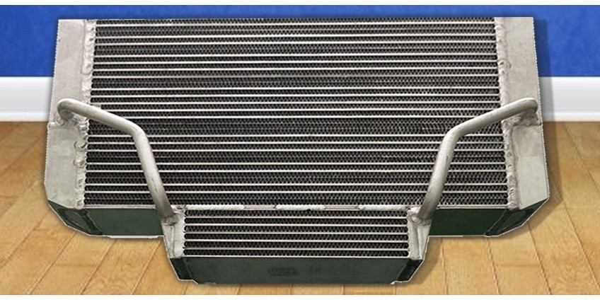 Изготовление нестандартных теплообменников с радиаторами, рассчитанными на высокое давление рабочей жидкости или воздуха Изготовление нестандартных теплообменников с радиаторами, рассчитанными на высокое давление рабочей жидкости или воздуха