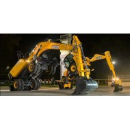 Комплекты рукавов и шлангов для спецтехники JCB: покупка из наличия или производство по вашему образцу в мастерской