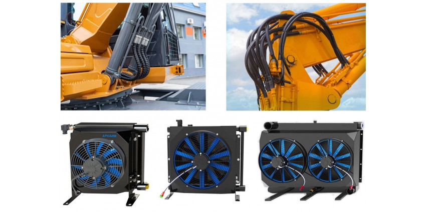 Почему масло в гидросистеме экскаватора греется даже в холодную погоду: причины и эффективные решения Почему масло в гидросистеме экскаватора греется даже в холодную погоду: причины и эффективные решения