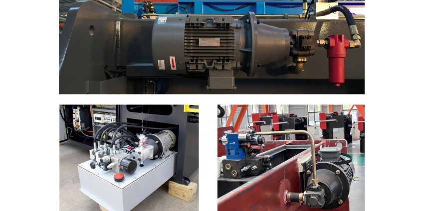 Особенности охлаждения гидравлики в станках ЧПУ: Обеспечение точности и долговечности Особенности охлаждения гидравлики в станках ЧПУ: Обеспечение точности и долговечности