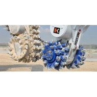 Замена штатного радиатора гидросистемы под гидрофрезу: как увеличение толщины сердцевины решило проблему перегрева