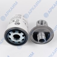 Фильтр всасывающий OMTI10CNA OMT 1 1/4", 60 мкм c перепускным клапаном на 0.25 бар