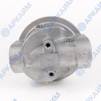 Фильтр всасывающий OMTI10CNA OMT 1 1/4", 60 мкм c перепускным клапаном на 0.25 бар