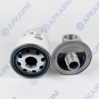 Фильтр всасывающий OMTI15CNA OMT 1 1/4", 60 мкм c перепускным клапаном на 0.25 бар
