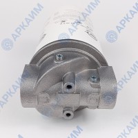 Фильтр всасывающий OMTI15CNA OMT 1 1/4", 60 мкм c перепускным клапаном на 0.25 бар
