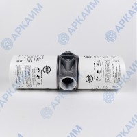 Фильтр всасывающий OMTI20CNA OMT 1 1/2", 60 мкм c перепускным клапаном на 0.25 бар