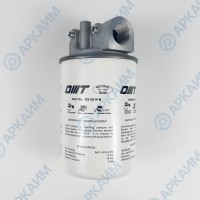 Фильтр всасывающий OMTI05NNR OMT 3/4", 6 мкм c перепускным клапаном на 1.7 бар