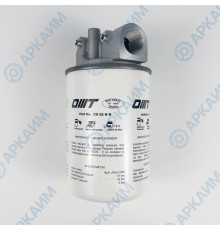 Фильтр всасывающий OMTI05NNR OMT 3/4", 6 мкм c перепускным клапаном на 1.7 бар