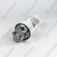 Фильтр всасывающий OMTI06NNR OMT 3/4", 6 мкм c перепускным клапаном на 1.7 бар