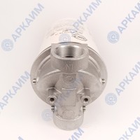 Фильтр всасывающий OMTI10CNR OMT 1 1/4", 60 мкм c перепускным клапаном на 1.7 бар