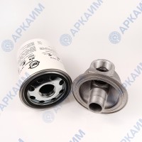 Фильтр всасывающий OMTI10CNR OMT 1 1/4", 60 мкм c перепускным клапаном на 1.7 бар