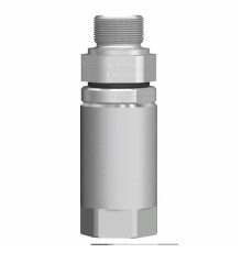 Поворотная прямая муфта 1 BSP. 5001294, 010002