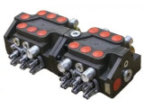 Гидрораспределители для лесной техники RM316 ●  6PC100