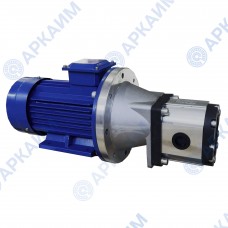 Силовой насосный агрегат НА.550.1390.183.1,4 220/380 В 100 бар