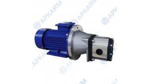 Силовой насосный агрегат НА.3000.1410.258.5,6 220/380 В 250 бар