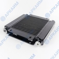 Радиатор гидравлический ARKM.R.MO1-Л.45.G3/4, 70 л/мин, 290*247*45мм, G3/4BSP