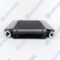 Радиатор гидравлический ARKM.R.MO1-Л.45.G3/4, 70 л/мин, 290*247*45мм, G3/4BSP