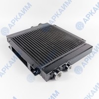 Радиатор гидравлический МО2КДМ-Л (ARKM.R.MO2КДМ-Л.45.G1), 200л/мин, 400*320*45мм, G1BSP