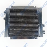 Радиатор гидравлический МО2КДМ-Л (ARKM.R.MO2КДМ-Л.45.G1), 200л/мин, 400*320*45мм, G1BSP