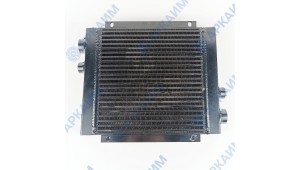 Радиатор гидравлический МО2КДМ-Л (ARKM.R.MO2КДМ-Л.45.G1), 200л/мин, 400*320*45мм, G1BSP