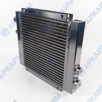 Радиатор гидравлический МО2КДМ-Л (ARKM.R.MO2КДМ-Л.45.G1), 200л/мин, 400*320*45мм, G1BSP
