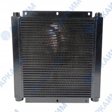 Радиатор гидравлический MO3-Л (ARKM.R.MO3-Л.45.G1), 140 л/мин, 470*460*45мм, G1BSP Радиатор гидравлический MO3-Л (ARKM.R.MO3-Л.45.G1), 140 л/мин, 470*460*45мм, G1BSP