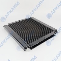 Радиатор гидравлический ARKM.R.MO3-Л.45.G1, 140 л/мин, 470*460*45мм, G1BSP