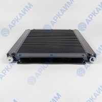 Радиатор гидравлический ARKM.R.MO3-Л.45.G1, 140 л/мин, 470*460*45мм, G1BSP