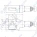 Редукционный клапан ZPR10DAY модульный CETOP 5 / Ду 10 мм