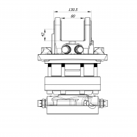 Ротатор FHR 6FD2 6т
