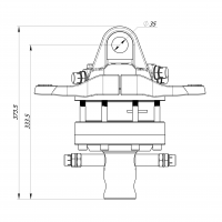 Ротатор FHR 6LD2/68 6т
