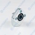 Угловой фланец OMT RPA1-012-M, 30*30, 1/2BSP, M6*20, OMT Италия