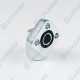 Угловой фланец OMT RPA1-012-M, 30*30, 1/2BSP, M6*20, OMT Италия