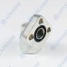Угловой фланец OMT RPA1-038-M, 30*30, 3/8BSP, M6*20, OMT (Италия)
