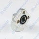 Угловой фланец OMT RPA1-038-M, 30*30, 3/8BSP, M6*20, OMT (Италия)