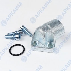 Угловой фланец OMT RPA2-012-M, 40*40, 1/2BSP, М8*25, OMT (Италия) Угловой фланец OMT RPA2-012-M, 40*40, 1/2BSP, М8*25, OMT (Италия)