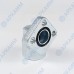 Угловой фланец OMT RPA2-012-M, 40*40, 1/2BSP, М8*25, OMT (Италия)