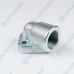 Угловой фланец RPA3-034-M, 51*51, 3/4BSP, М10*30, OMT (Италия)