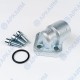 Угловой фланец RPA3-100В-M, 56*56, 1BSP, М10*30, OMT (Италия)