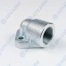 Угловой фланец RPA3-100В-M, 56*56, 1BSP, М10*30, OMT (Италия)