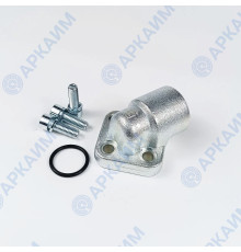 Угловой фланец RPA3-100-M, 51*51, 1BSP, М10*30, OMT (Италия)