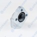Угловой фланец RPA35-114М10-M, 62*62, 1 1/4BSP, М10*30, OMT (Италия)