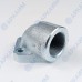 Угловой фланец RPA35-114М10-M, 62*62, 1 1/4BSP, М10*30, OMT (Италия)
