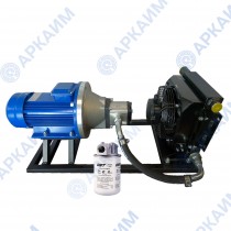 Автономная система охлаждения - МО1, насосный агрегат 40 л/мин