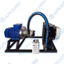 Автономная система охлаждения - МО2, насосный агрегат 60 л/мин