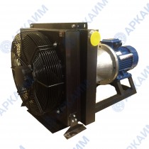 Автономная система охлаждения - МО4, насосный агрегат 90-100 л/мин