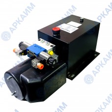 Мини гидростанция TDDL-00-2002-DC24V-0220-0003 12л, 24В 180 бар