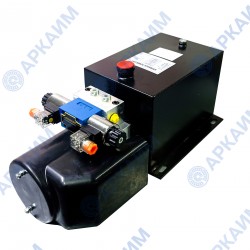 Мини гидростанция TDDL-00-2002-DC24V-0220-0003 12л, 24В 180 бар Мини гидростанция TDDL-00-2002-DC24V-0220-0003 12л, 24В 180 бар